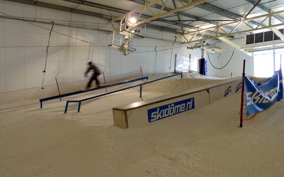 Snowparks Zeeland – Snowpark SnowWorld Terneuzen
