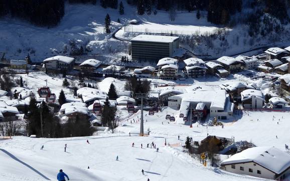 Leoganger Tal: Anfahrt in Skigebiete und Parken an Skigebieten – Anfahrt, Parken Saalbach Hinterglemm Leogang Fieberbrunn (Skicircus)