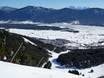 Skigebiete für Könner und Freeriding Französische Pyrenäen – Könner, Freerider Les Angles
