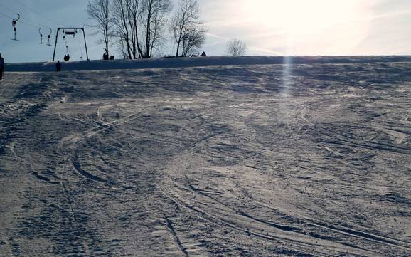 Pistenpräparierung Göppingen – Pistenpräparierung Bläsiberg – Wiesensteig