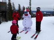 Das Maskottchen Valle