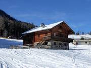 Ferienhaus Moosstadl beim Schlepplift Taxermoos