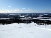 Mittelschwere Piste W.3