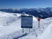 Vorarlberg: Orientierung in Skigebieten – Orientierung Ifen