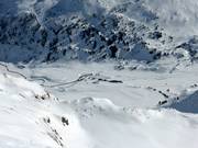 Höhenloipen in Sportgastein