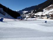 Kostenfreies Anfängergelände im Klausiland