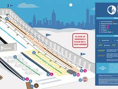 Pistenplan Big Snow American Dream