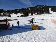 Tipp für die Kleinen  - Kinderland der Christians Skischule
