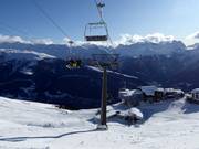 Flesch - 4er Hochgeschwindigkeits-Sesselbahn (kuppelbar)