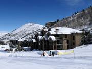 Unterkünfte direkt an der Talstation bei der Snow Park Lodge