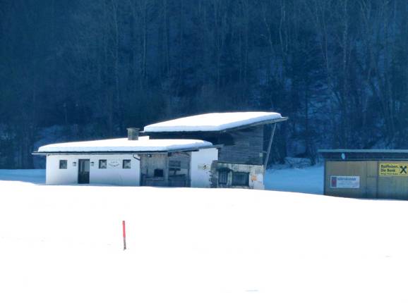 Riederkogel - Schlepplift mit T-Bügel/Anker