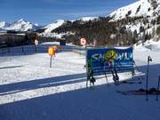 Snowland am Schrotteralmlift