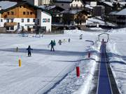 Tipp für die Kleinen  - Bögei's Winterwelt der Skischule Bögei
