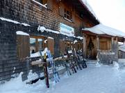 Berghütten Tipp Gundalpe