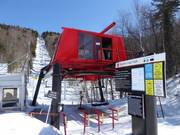 03 Quantum Leap Triple - 3er Sesselbahn fix geklemmt