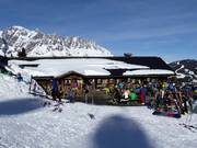 Gastronomie-Tipp Karbachalm