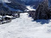 Pisten in Königsleiten