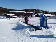 T Magic carpet - Förderband/Zauberteppich