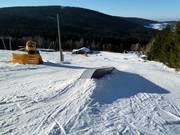 Funpark - Predigtstuhl Snowpark