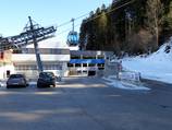 IRRSINNIG SERVICEORIENTIERT - Aufstockung Parkdeck in der SkiWelt Scheffau 