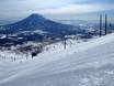 Skigebiete für Könner und Freeriding Japan – Könner, Freerider Niseko United – Annupuri/Grand Hirafu/Hanazono/Niseko Village