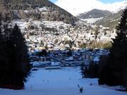 Blick auf Ponte di Legno