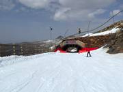 Leichte Piste Maribel