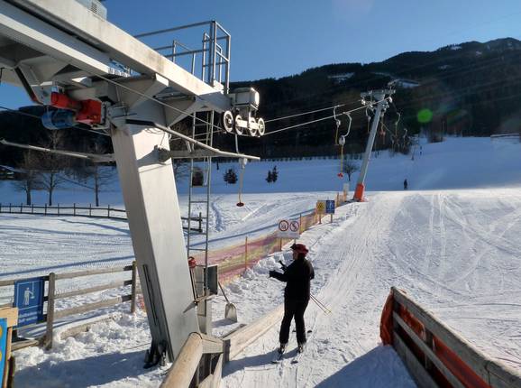 Archenstadel - Tellerlift