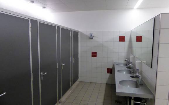 Toggenburg: Sauberkeit der Skigebiete – Sauberkeit Wildhaus – Gamserrugg (Toggenburg)