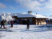 Berghütten Tipp Rifugio Spolverino