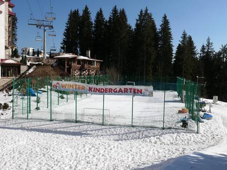 Ski Kindergarten Hotel Kamelia