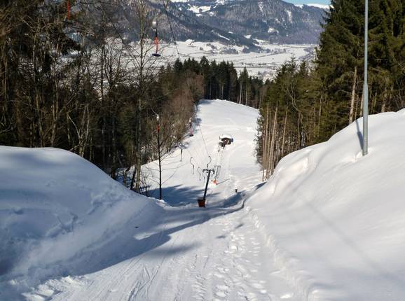 Buchwies Übungslift