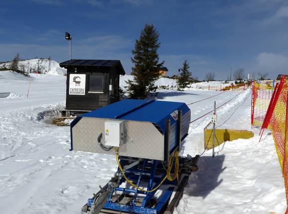Kinderland Drachenpark