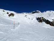 Schwere Piste Nr. 12 Kanonenrohr