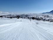 Leichte Piste Smygarn