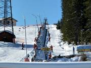 Mini-Jet - Tellerlift