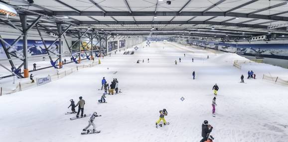 SnowWorld Bispingen