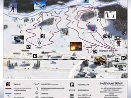 Skigebiet Holzhau