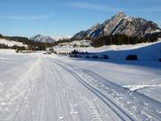 Lienbachloipe auf der Postalm