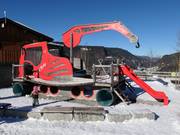 Tipp für die Kleinen  - Spielplatz SölliBully