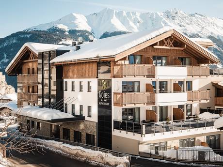 Hotel Alpine Resort Goies
