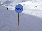 Wellenpiste am Fallbichl