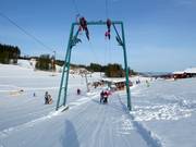Schwärzenlift I - Schlepplift mit T-Bügel/Anker