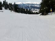 Äußere Familienabfahrt