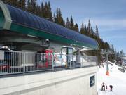 8er Gondelbahn KiWest - 8er Gondelbahn (Ein-Seil-Umlaufbahn)