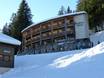 Glarner Alpen: Unterkunftsangebot der Skigebiete – Unterkunftsangebot Elm im Sernftal