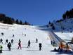 Skigebiete für Anfänger in den Gurktaler Alpen – Anfänger Gerlitzen