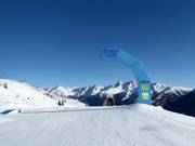 Snowpark/Funny-Slope Skizentrum Hochpustertal Sillian