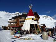 Après-Ski Tipp Tipi Bar