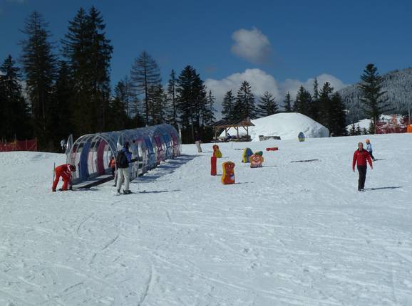 Zauberteppich Wagrainis Winterwelt